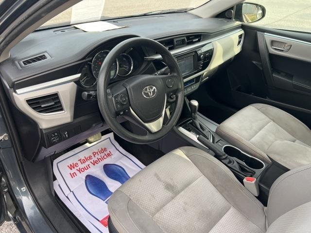 used 2015 Toyota Corolla car, priced at $11,700