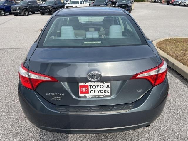 used 2015 Toyota Corolla car, priced at $11,700