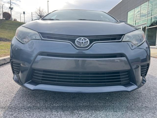 used 2015 Toyota Corolla car, priced at $11,700