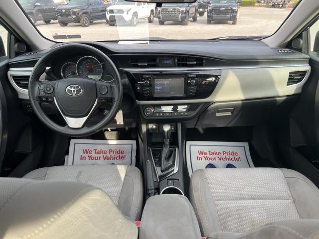 used 2015 Toyota Corolla car, priced at $11,700