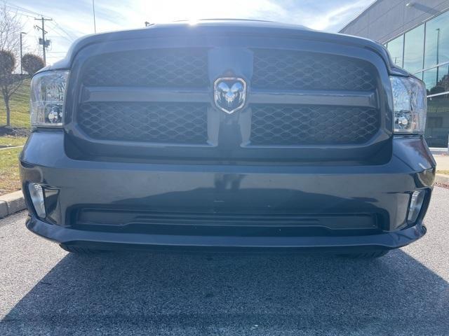 used 2017 Ram 1500 car, priced at $21,596