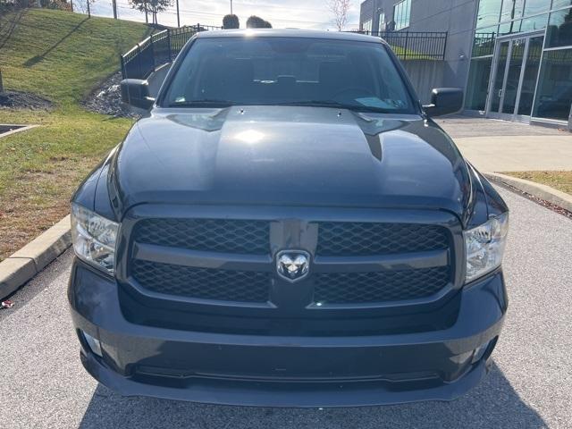 used 2017 Ram 1500 car, priced at $21,596