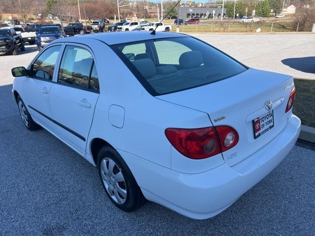 used 2005 Toyota Corolla car, priced at $4,462