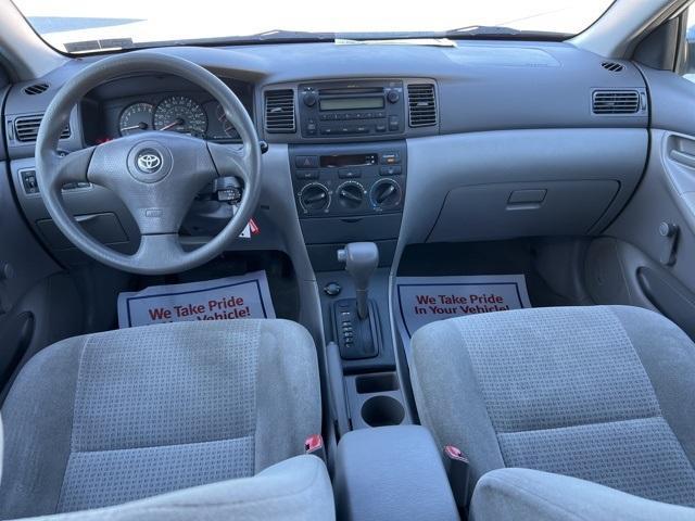 used 2005 Toyota Corolla car, priced at $4,462