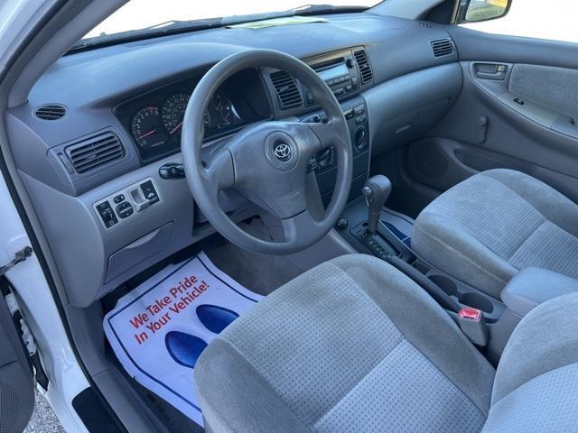 used 2005 Toyota Corolla car, priced at $4,462