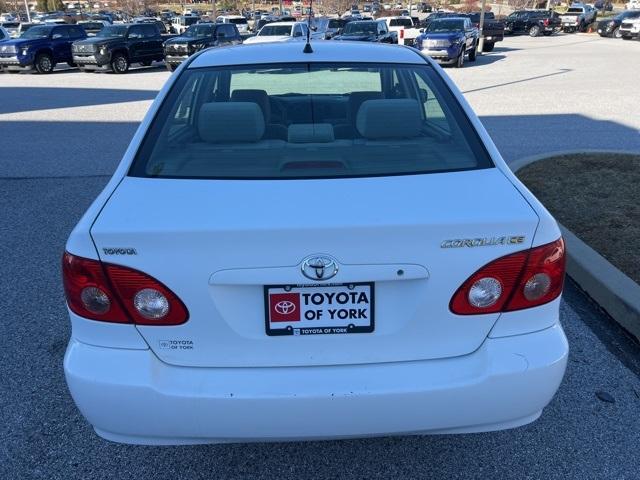 used 2005 Toyota Corolla car, priced at $4,462