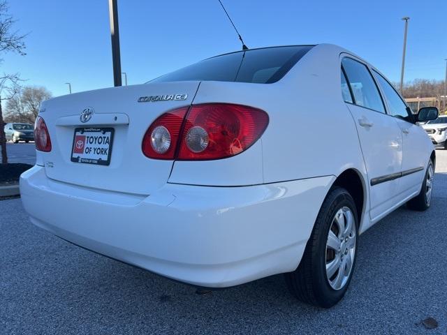 used 2005 Toyota Corolla car, priced at $4,462