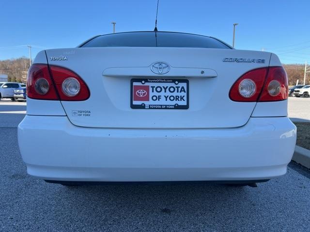 used 2005 Toyota Corolla car, priced at $4,462