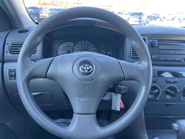 used 2005 Toyota Corolla car, priced at $4,462