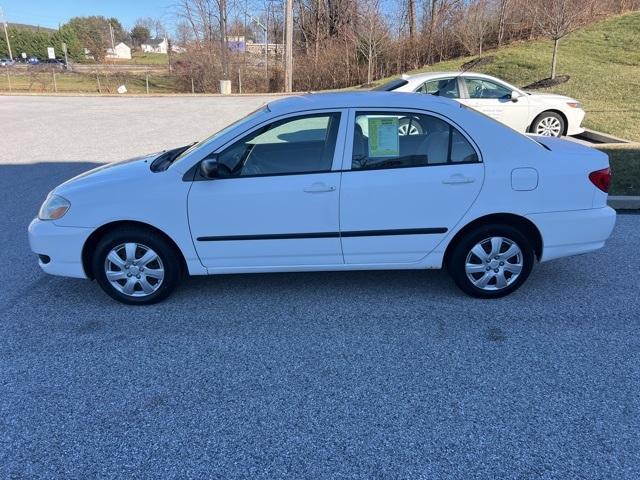 used 2005 Toyota Corolla car, priced at $4,462