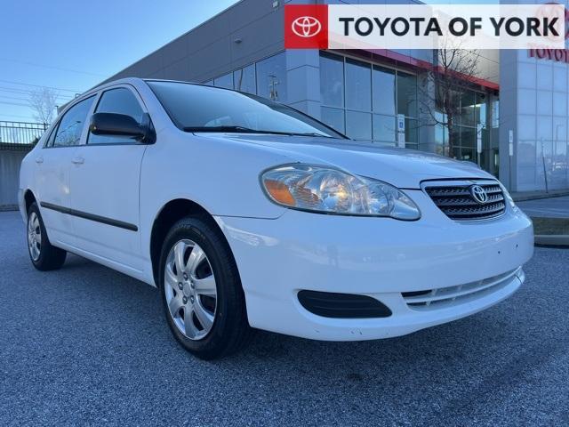 used 2005 Toyota Corolla car, priced at $4,992