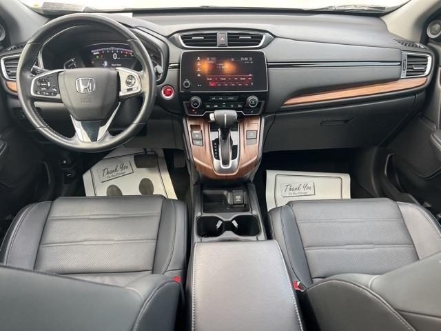 used 2019 Honda CR-V car, priced at $23,409