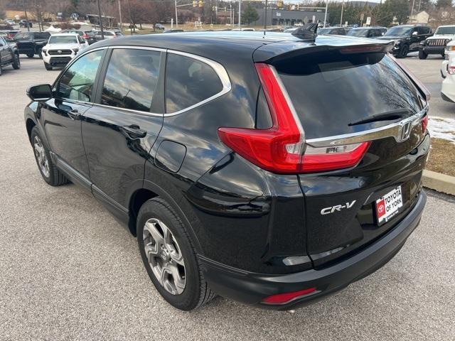 used 2019 Honda CR-V car, priced at $23,409