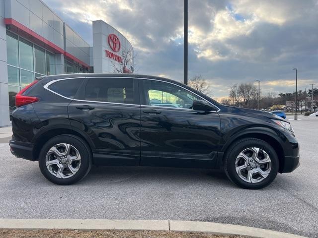 used 2019 Honda CR-V car, priced at $23,409