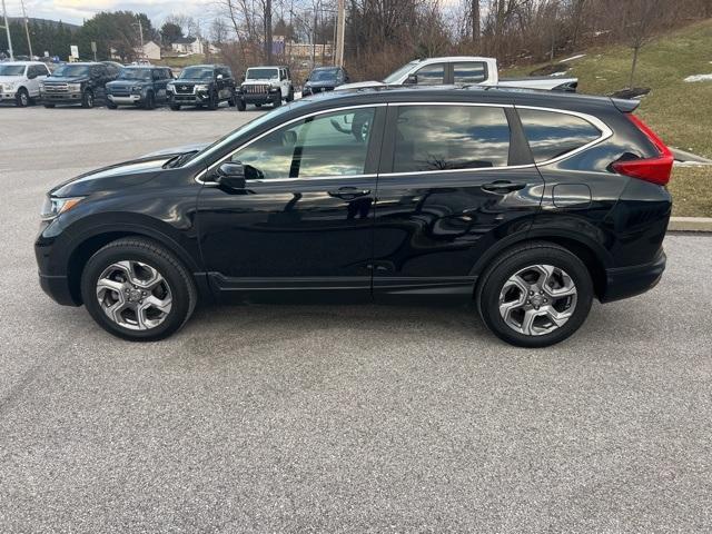 used 2019 Honda CR-V car, priced at $23,409