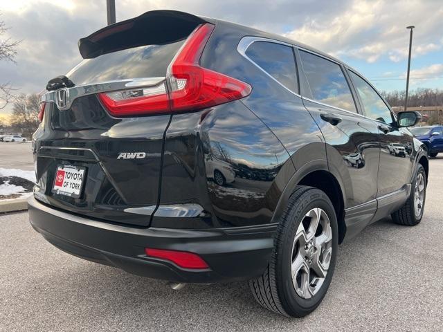 used 2019 Honda CR-V car, priced at $23,409