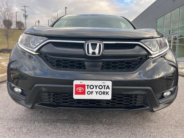 used 2019 Honda CR-V car, priced at $23,409