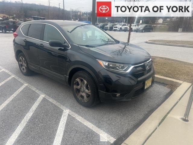 used 2019 Honda CR-V car, priced at $24,774