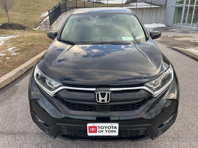 used 2019 Honda CR-V car, priced at $23,409