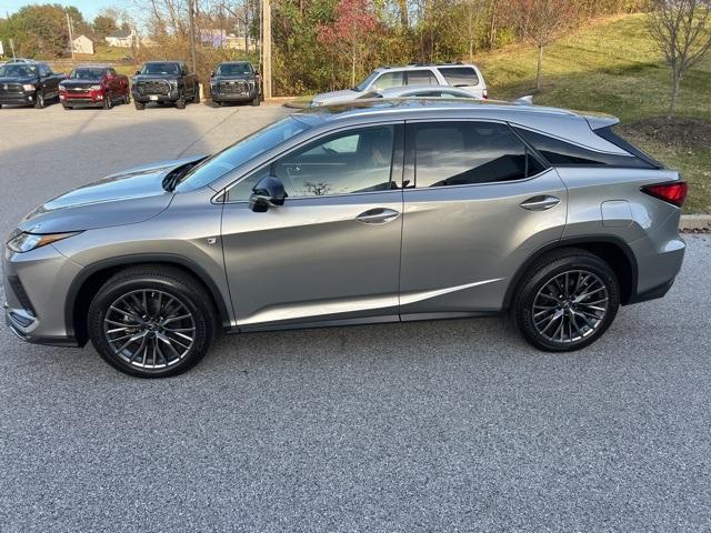 used 2021 Lexus RX 350 car, priced at $39,970