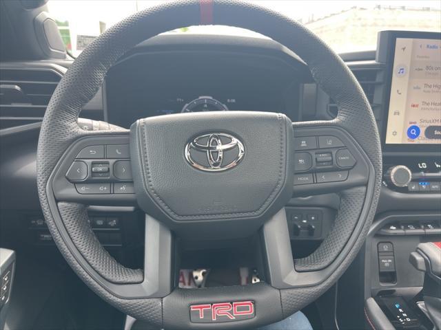 used 2025 Toyota Sequoia car, priced at $87,900