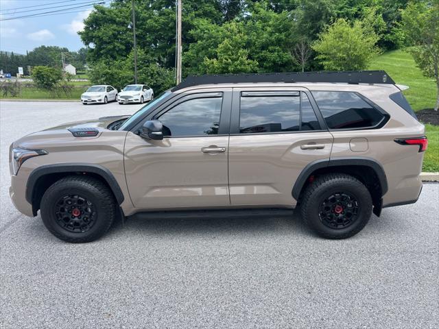 used 2025 Toyota Sequoia car, priced at $84,700