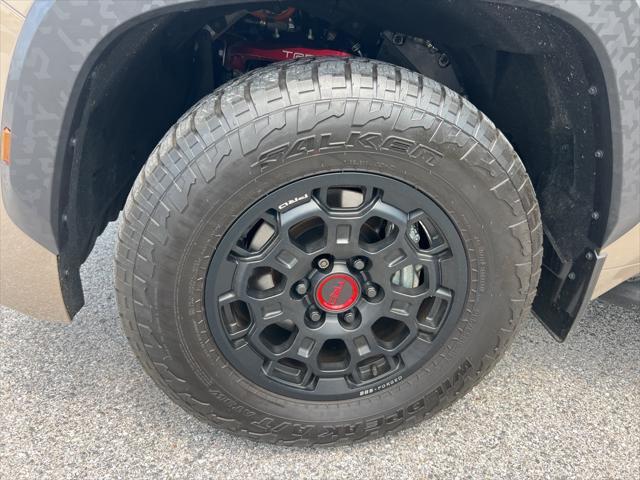 used 2025 Toyota Sequoia car, priced at $84,700