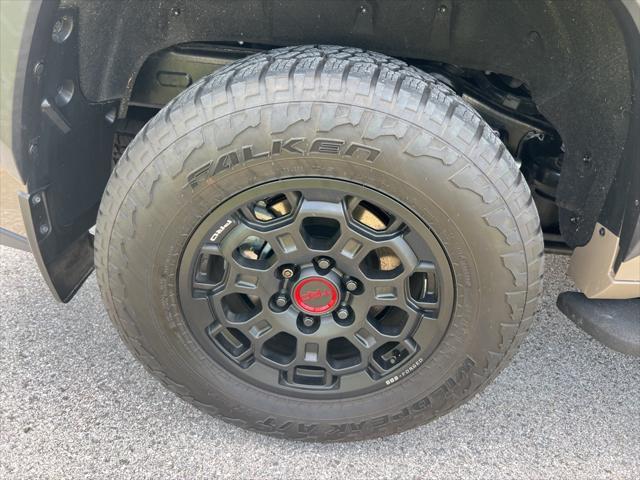 used 2025 Toyota Sequoia car, priced at $84,700
