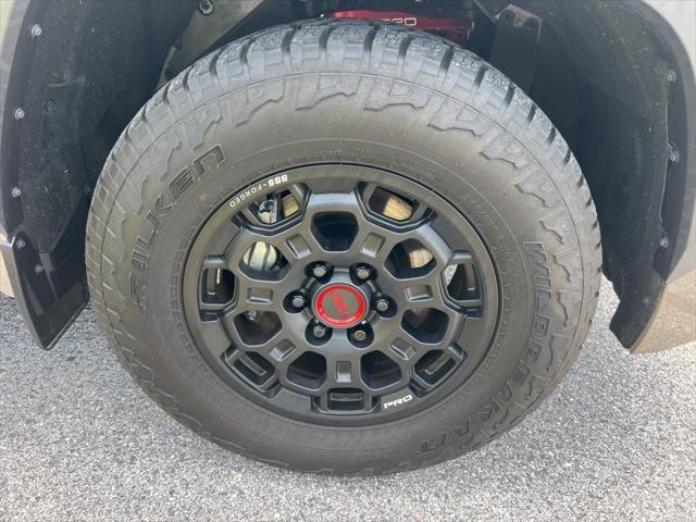 used 2025 Toyota Sequoia car, priced at $84,700
