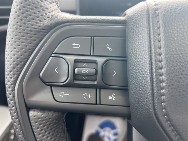 used 2025 Toyota Sequoia car, priced at $87,900