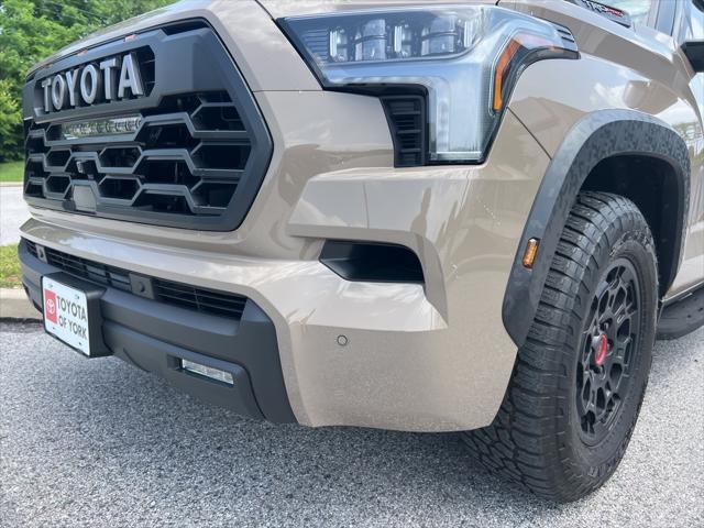 used 2025 Toyota Sequoia car, priced at $84,700
