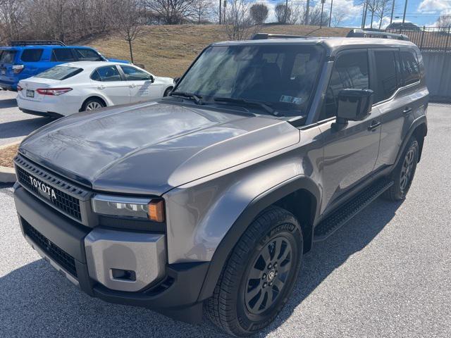 new 2025 Toyota Land Cruiser car, priced at $64,689
