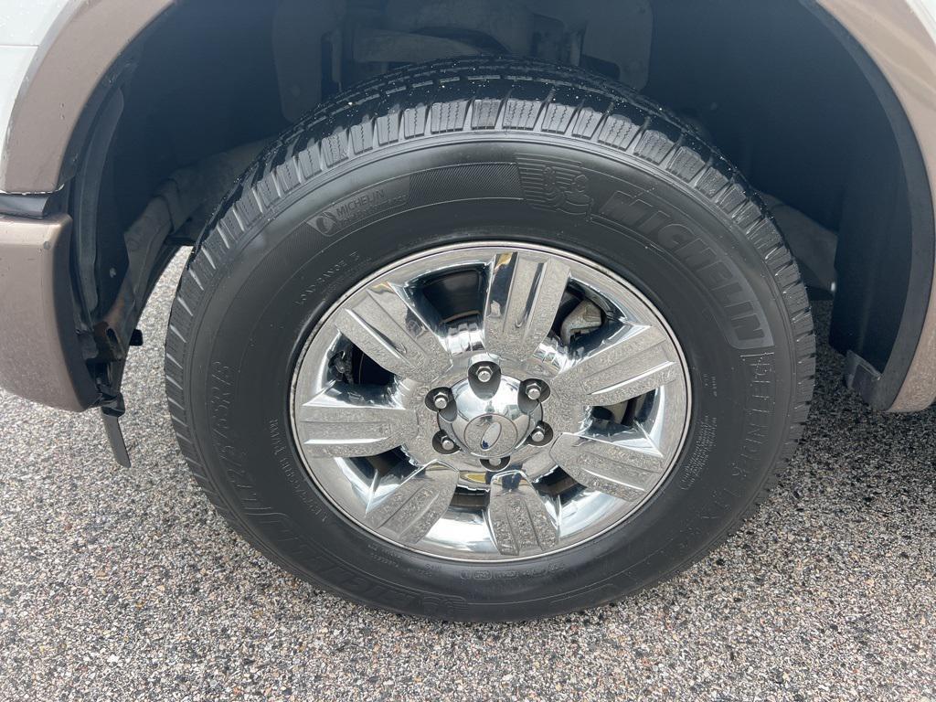 used 2017 Ford F-150 car, priced at $27,990