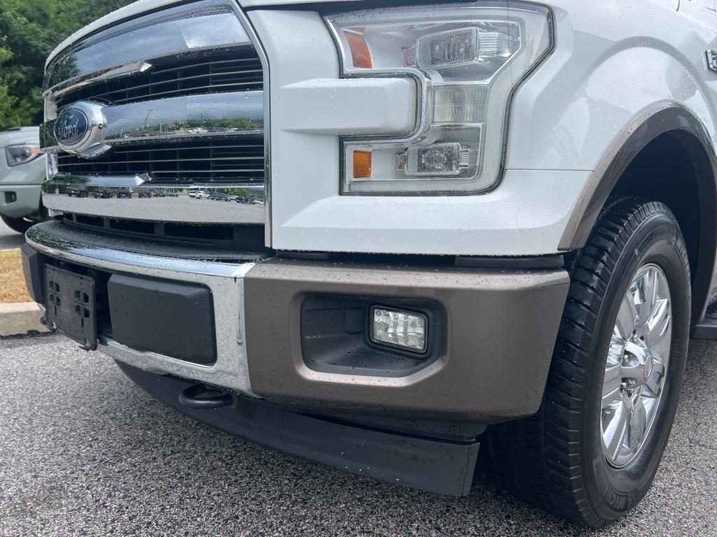 used 2017 Ford F-150 car, priced at $27,990