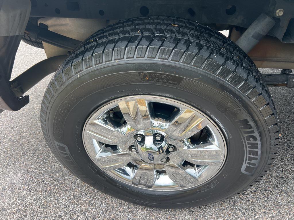 used 2017 Ford F-150 car, priced at $27,990