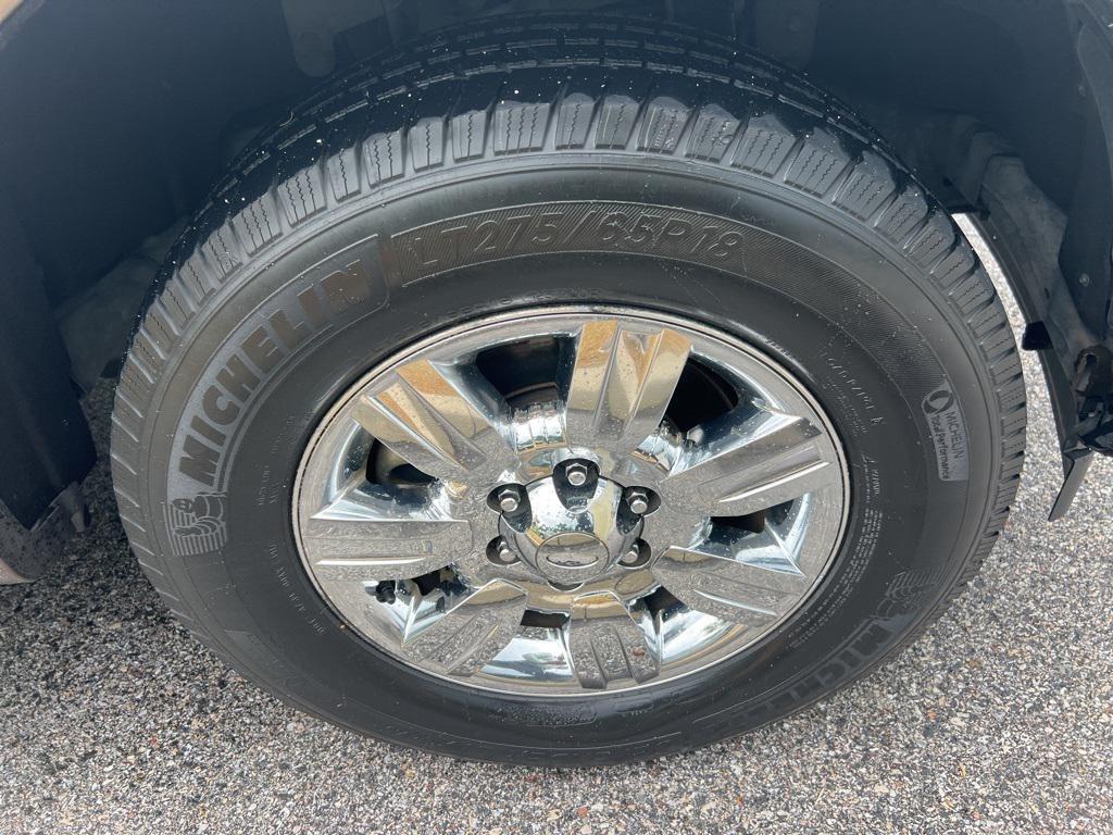 used 2017 Ford F-150 car, priced at $27,990