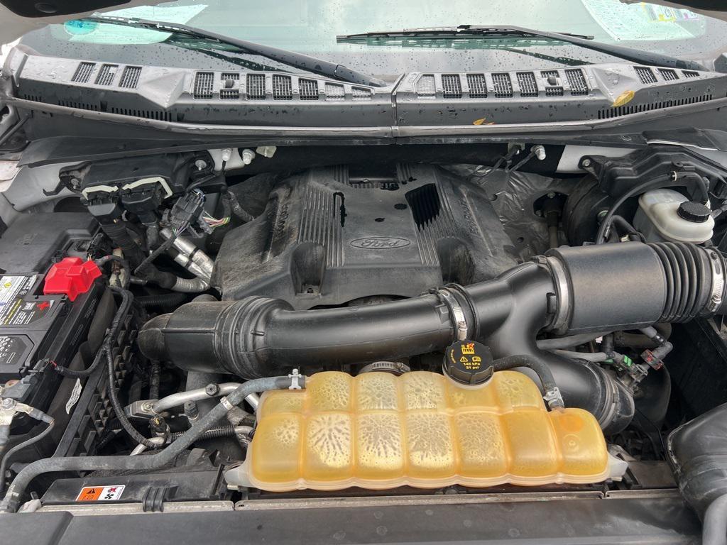 used 2017 Ford F-150 car, priced at $27,990