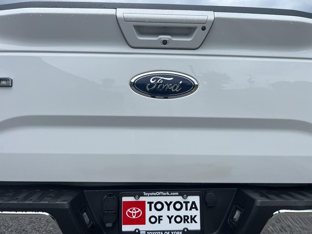 used 2017 Ford F-150 car, priced at $27,990
