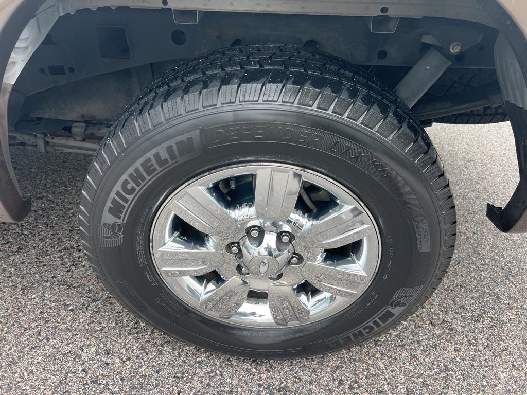 used 2017 Ford F-150 car, priced at $27,990