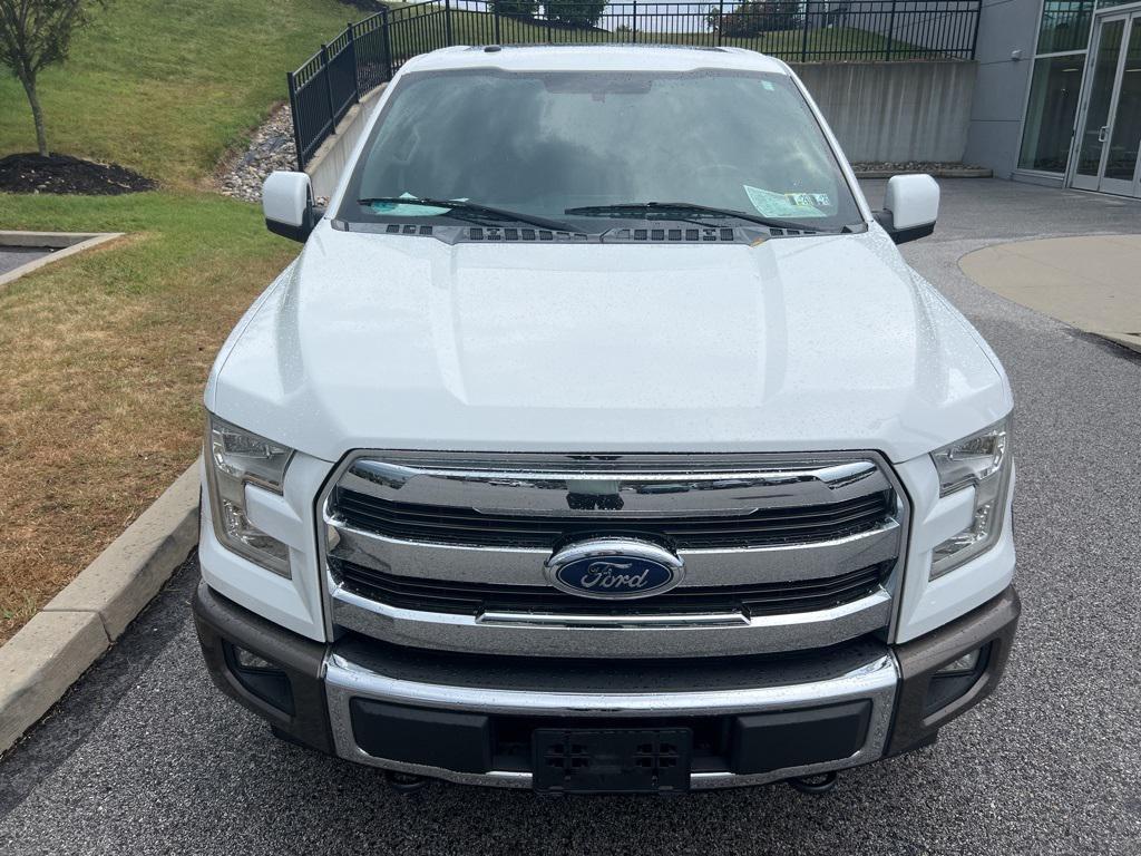 used 2017 Ford F-150 car, priced at $27,990