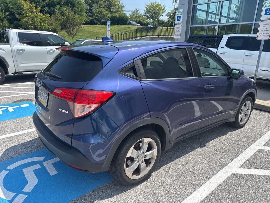 used 2016 Honda HR-V car, priced at $13,990