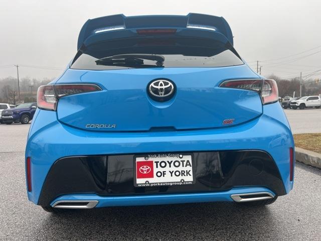 used 2019 Toyota Corolla Hatchback car, priced at $15,977