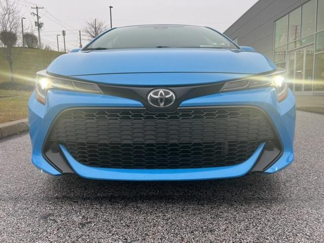 used 2019 Toyota Corolla Hatchback car, priced at $15,977