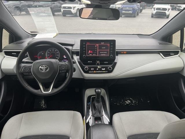 used 2019 Toyota Corolla Hatchback car, priced at $15,977