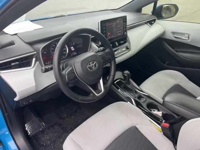 used 2019 Toyota Corolla Hatchback car, priced at $15,977