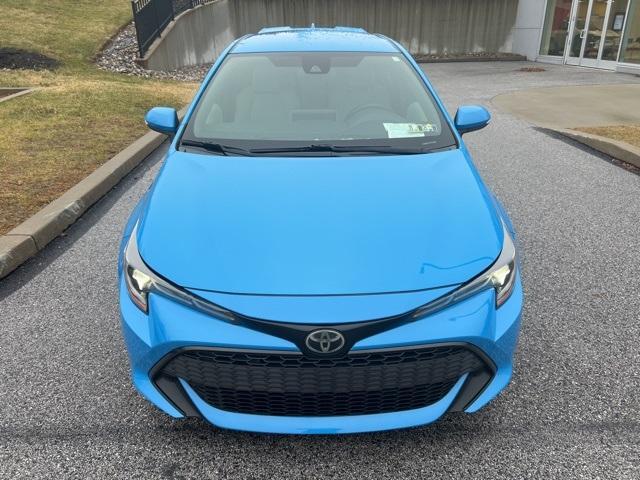 used 2019 Toyota Corolla Hatchback car, priced at $15,977