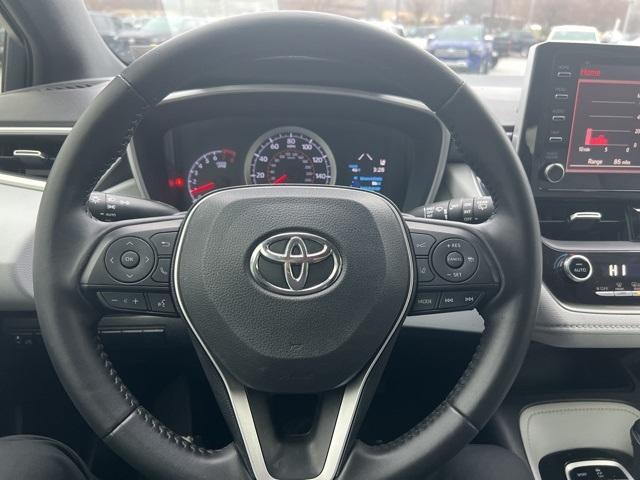 used 2019 Toyota Corolla Hatchback car, priced at $15,977