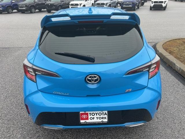 used 2019 Toyota Corolla Hatchback car, priced at $15,977