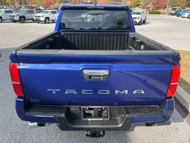 new 2024 Toyota Tacoma car, priced at $54,485