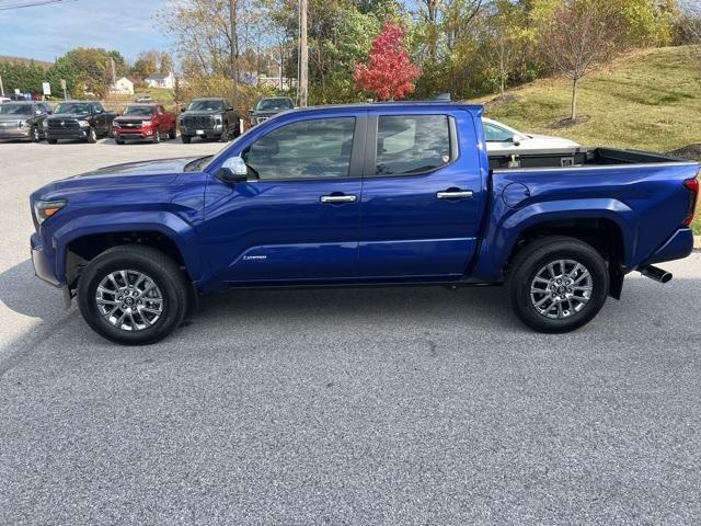 new 2024 Toyota Tacoma car, priced at $54,485